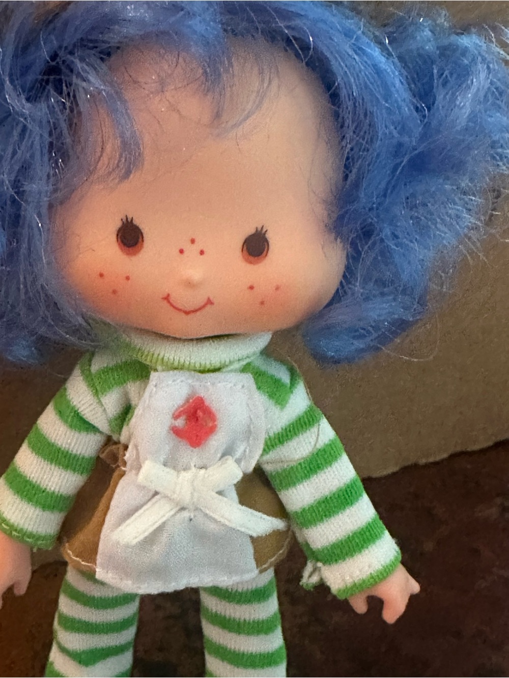 Vintage Strawberry Shortcake Doll - Picture 4 of 13